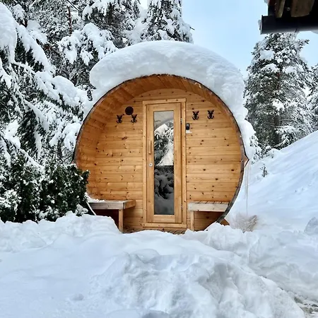 Ferienhaus Luna - Ist200 *