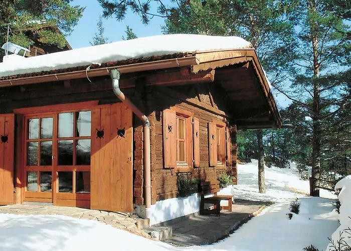 Dom wakacyjny Luna By Interhome