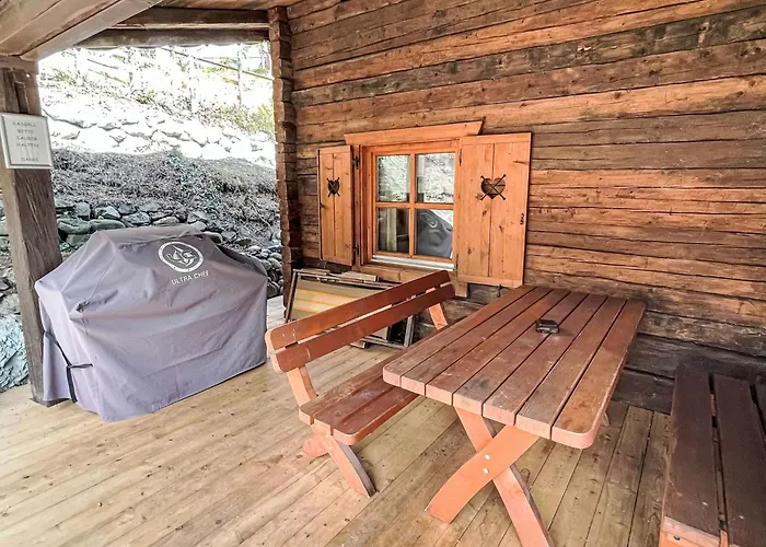 Casa vacanze Luna By Interhome *