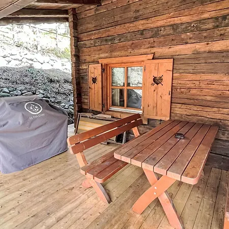 בית נופש Luna By Interhome *